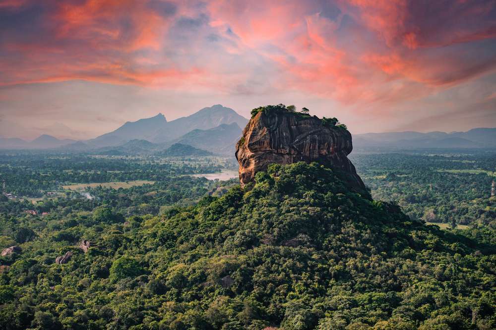 Sigiriya