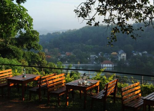 Hotel See Kandy