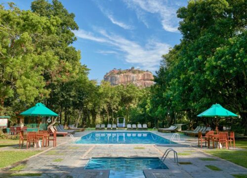 Hotel Sigiriya