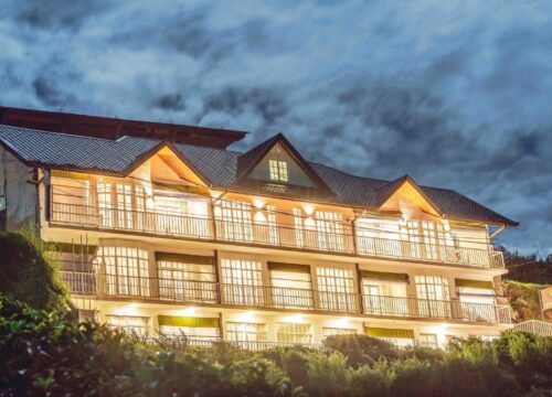 The Montfort, Nuwaraeliya