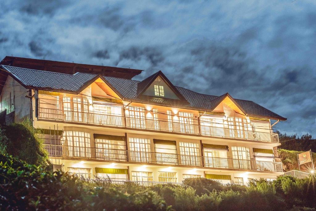 The Montfort, Nuwaraeliya