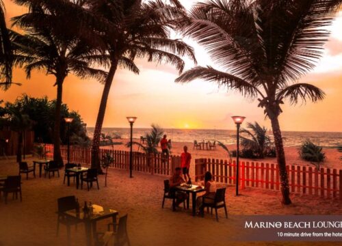 Marino Beach Colombo