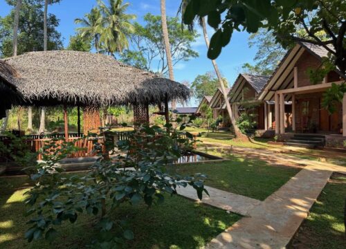 The Cottage Sigiriya