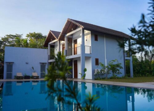 Lion Gate Hotel Sigiriya